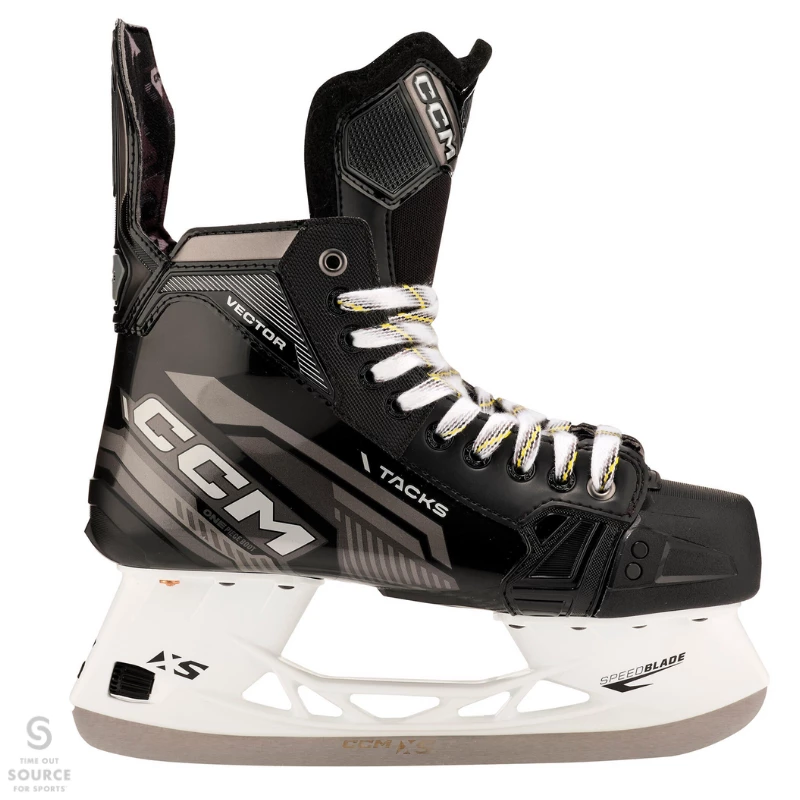 CCM Tacks Vector Hockey Skates- Source Exclusive- Senior (2022) 3 CCM Tacks Vector Hockey Skates- Source Exclusive- Senior (2022)