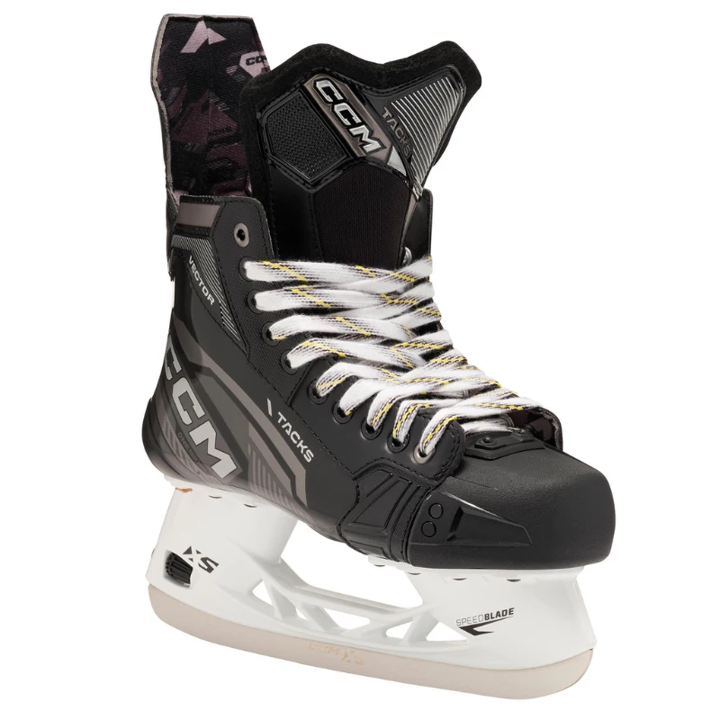 CCM Tacks Vector Hockey Skates- Source Exclusive- Senior (2022) 4 CCM Tacks Vector Hockey Skates- Source Exclusive- Senior (2022) - Image 2