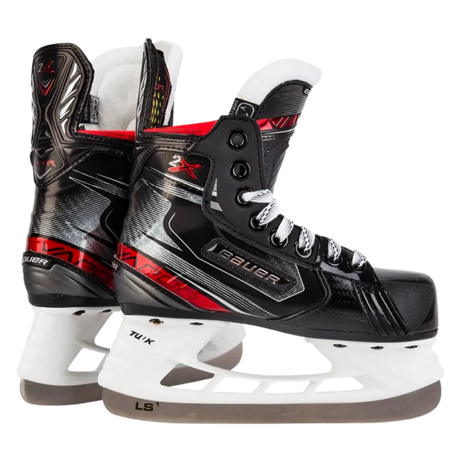 Bauer Vapor 2X Skates- Youth (2019) 3 Bauer Vapor 2X Skates- Youth (2019)