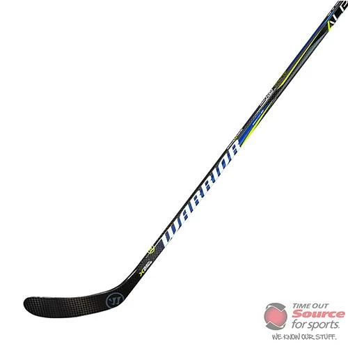Warrior Alpha QX Pro Grip Composite Hockey Stick - Junior 4 Warrior Alpha QX Pro Grip Composite Hockey Stick - Junior - Image 2