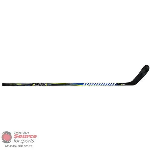 Warrior Alpha QX Pro Grip Composite Hockey Stick - Junior 5 Warrior Alpha QX Pro Grip Composite Hockey Stick - Junior - Image 3