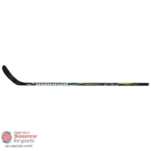 Warrior Alpha QX Pro Grip Composite Hockey Stick - Junior 6 Warrior Alpha QX Pro Grip Composite Hockey Stick - Junior - Image 4