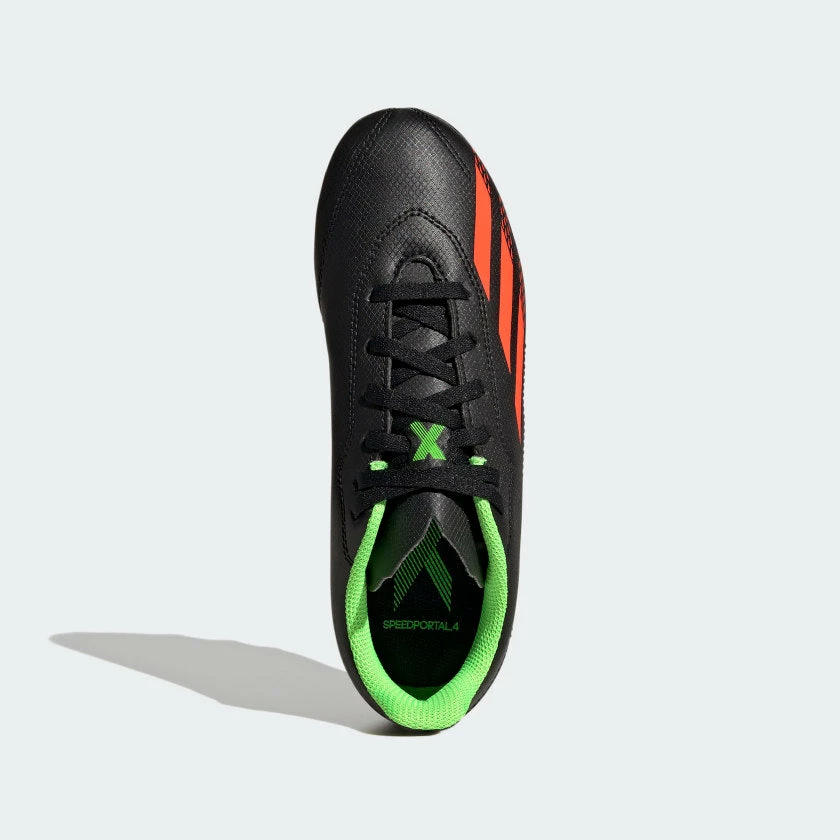 Adidas X Speedportal .4 Flexible Ground Soccer Cleats- Junior 5 Adidas X Speedportal .4 Flexible Ground Soccer Cleats- Junior - Image 3