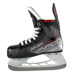 Bauer Vapor Shift Pro Hockey Skates- Youth (2021) 11 Bauer Vapor Shift Pro Hockey Skates- Youth (2021) -Baseball Sales Shop YTH ShiftPro Medial