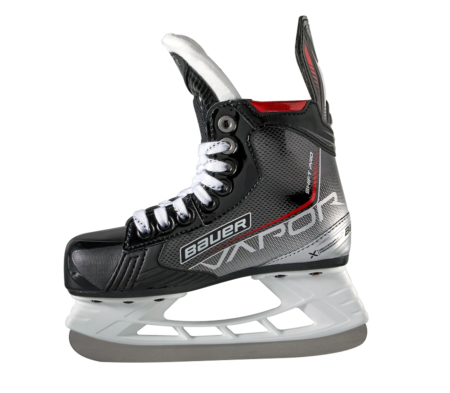 Bauer Vapor Shift Pro Hockey Skates- Youth (2021) 6 Bauer Vapor Shift Pro Hockey Skates- Youth (2021) - Image 4