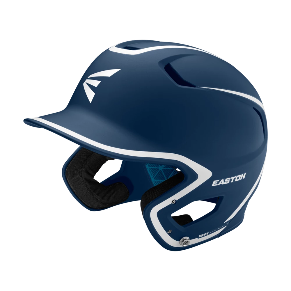 Easton Z5 2.0 Two-Tone Matte Batting Helmet- Senior 5 Easton Z5 2.0 Two-Tone Matte Batting Helmet- Senior - Image 3