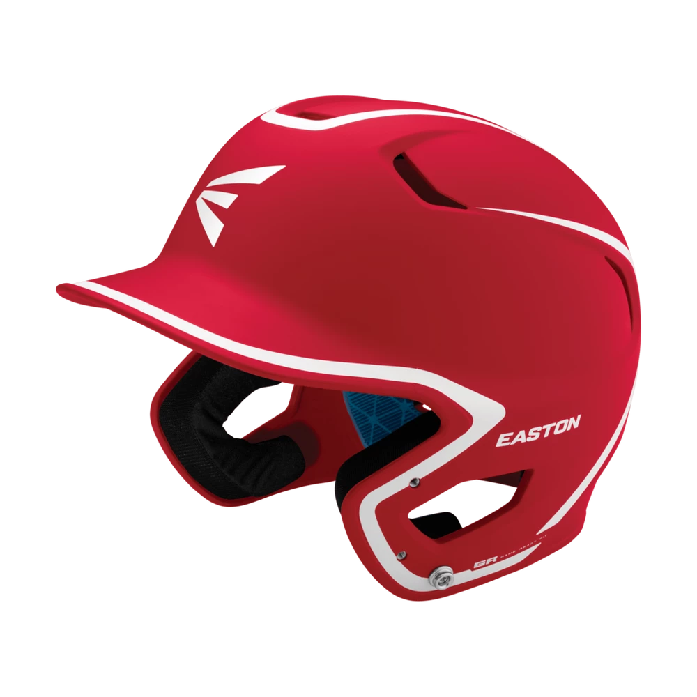 Easton Z5 2.0 Two-Tone Matte Batting Helmet- Senior 6 Easton Z5 2.0 Two-Tone Matte Batting Helmet- Senior - Image 4