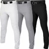 Easton Rival + Open Bottom Mens Baseball Pants 2 Easton Rival + Open Bottom Mens Baseball Pants -Baseball Sales Shop a167146 500 1