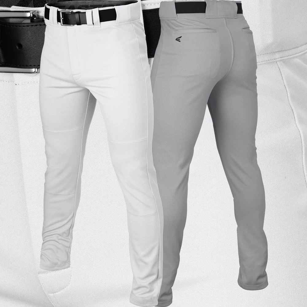 Easton Rival + Open Bottom Mens Baseball Pants 4 Easton Rival + Open Bottom Mens Baseball Pants - Image 2