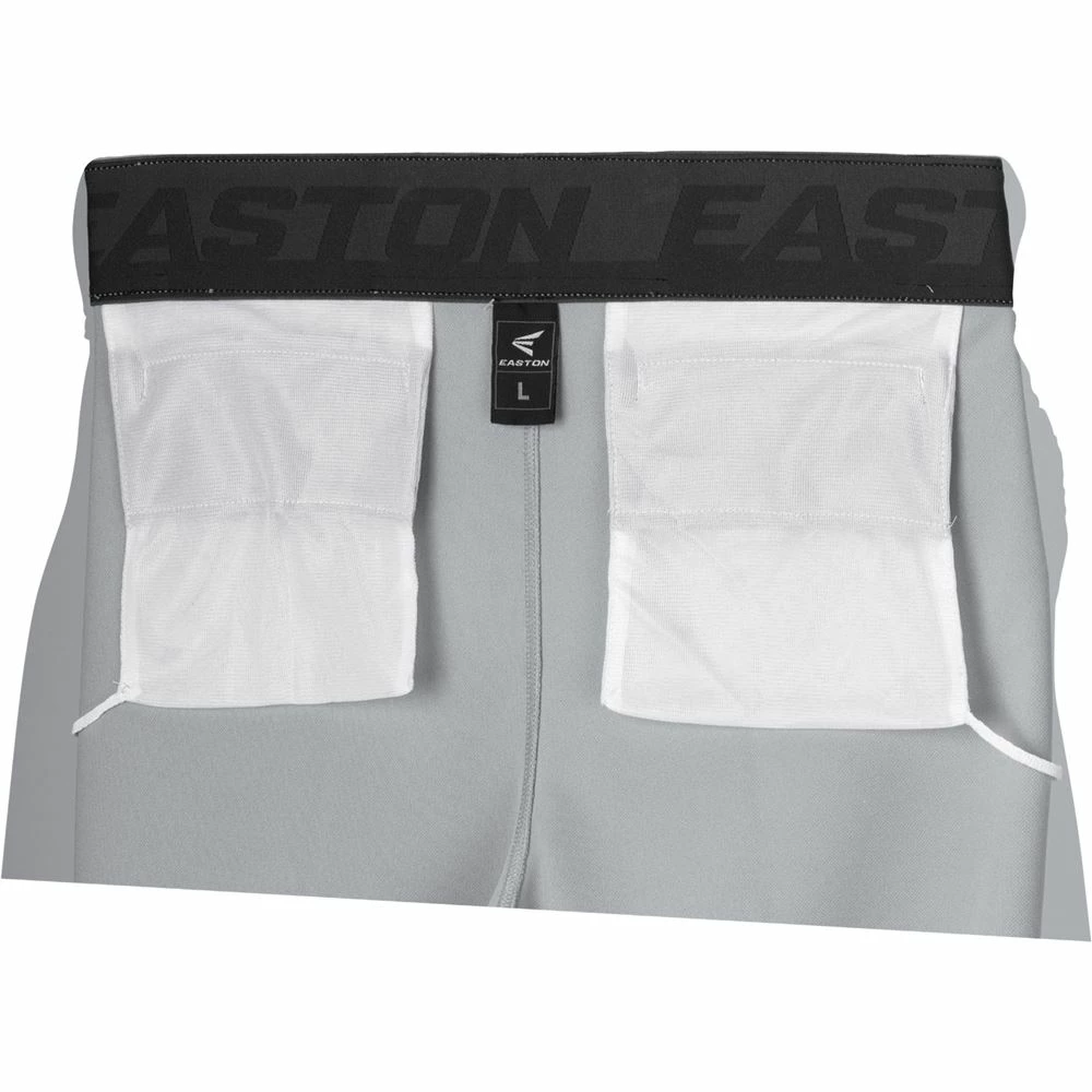 Easton Rival + Open Bottom Mens Baseball Pants 5 Easton Rival + Open Bottom Mens Baseball Pants - Image 3