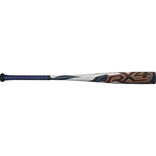 Rawlings RX4 BBCOR 2 5/8" -3 Adult Baseball Bat (2015) 4 Rawlings RX4 BBCOR 2 5/8" -3 Adult Baseball Bat (2015) - Image 2