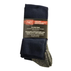Rawlings Pro Arch Baseball Socks- 2Pack -Baseball Sales Shop avy