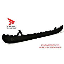Byonic Bauer/CCM Edge/XS Replacement Steel- Black