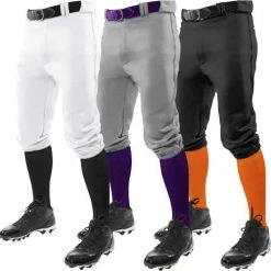 Champro Sports MVP Knicker Youth Boys Baseball Pants