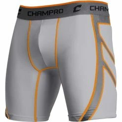 Champro Sports Wind Up Mens Baseball Sliding Short -Baseball Sales Shop bps15 gr 1200