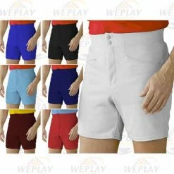 WePlay Sports Classic Coach Shorts
