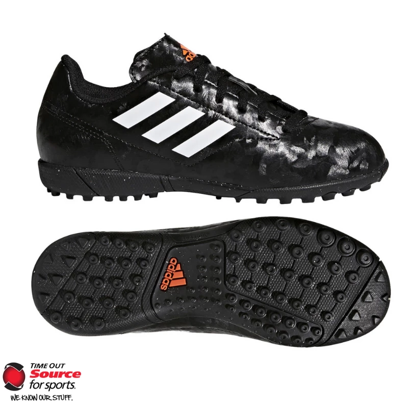 Adidas Conquisito II Turf Boots- Junior 3 Adidas Conquisito II Turf Boots- Junior