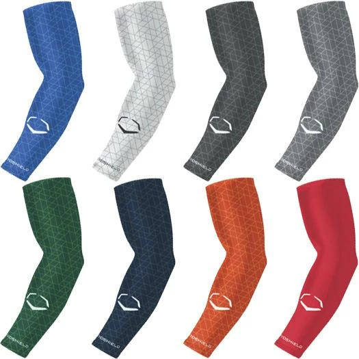 EvoShield EVOCHARGE Compression Arm Sleeve - Adult (2018) 4 EvoShield EVOCHARGE Compression Arm Sleeve - Adult (2018) - Image 2