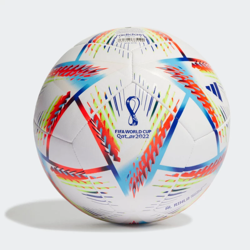 Adidas Al Rihla Training Soccer Ball 3 Adidas Al Rihla Training Soccer Ball