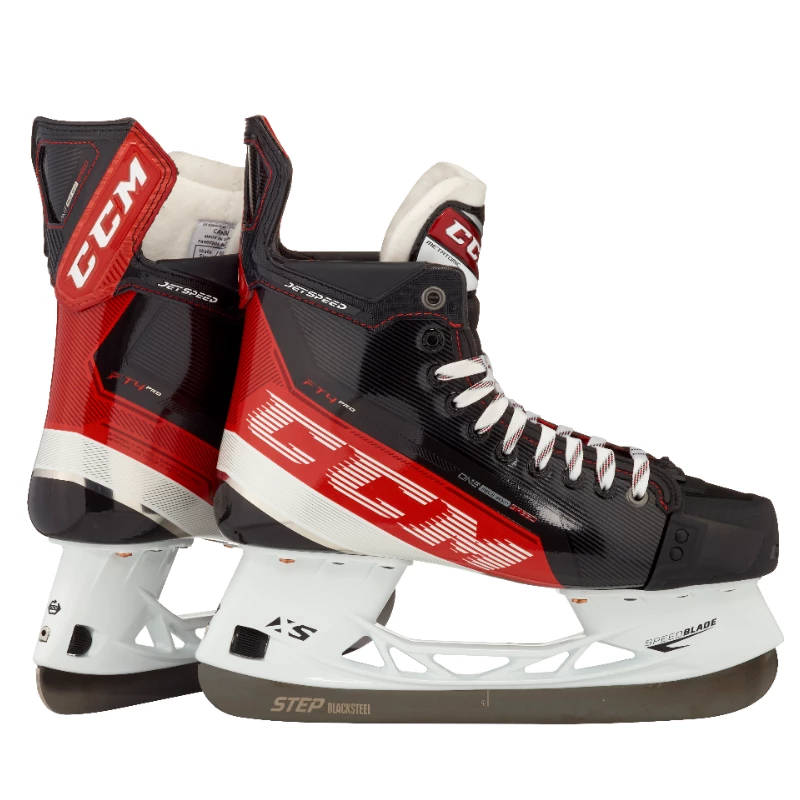 CCM Jetspeed FT4 Pro Hockey Skates- Senior 3 CCM Jetspeed FT4 Pro Hockey Skates- Senior