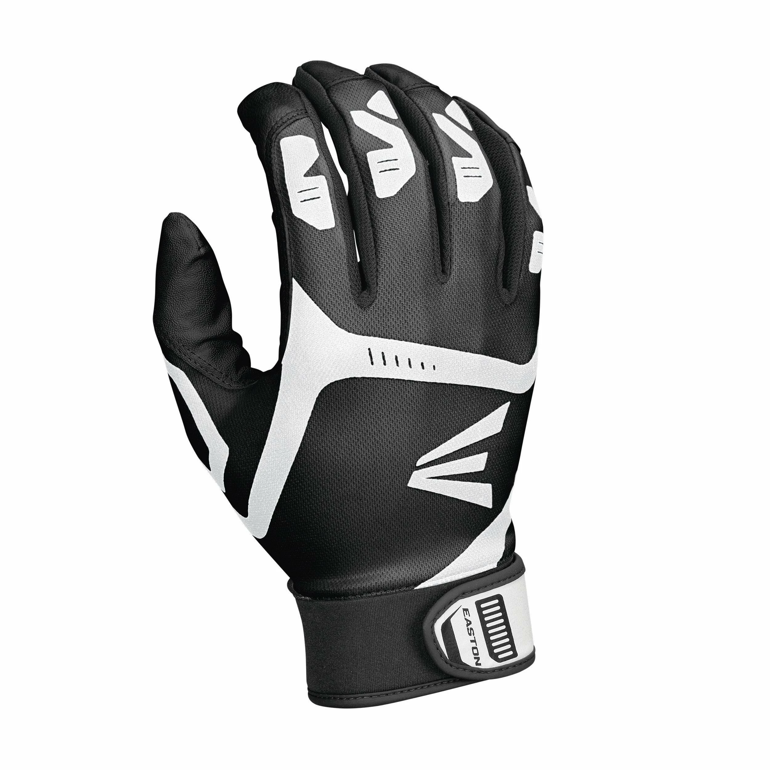 Easton Gametime Batting Gloves- Youth 3 Easton Gametime Batting Gloves- Youth