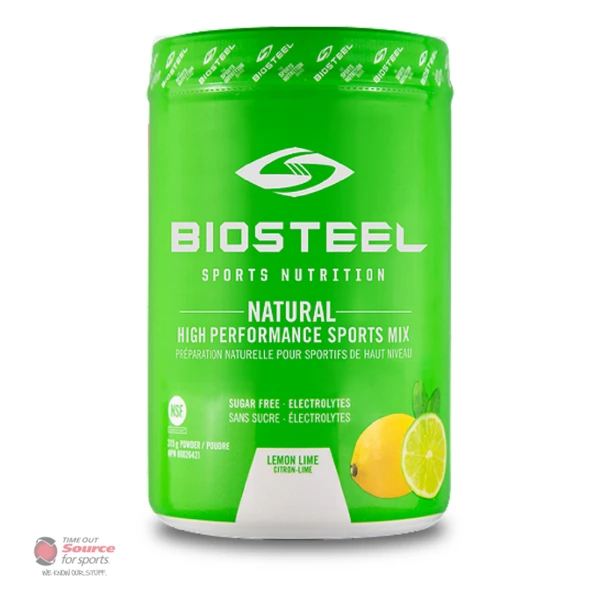 BioSteel High Performance Sport Mix - 315g 6 BioSteel High Performance Sport Mix - 315g - Image 4