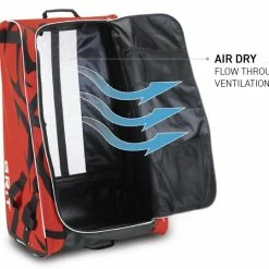 GRIT HTFX Senior Hockey Tower Bag - 36" -Baseball Sales Shop htfx airflow