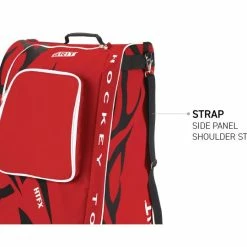 GRIT HTFX Senior Hockey Tower Bag - 36" -Baseball Sales Shop htfx strap