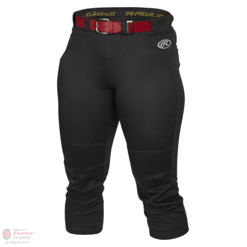 Rawlings 4D Yoga Game Softball Pant 3 Rawlings 4D Yoga Game Softball Pant