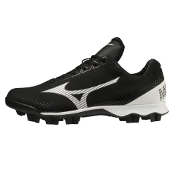 Mizuno Wave Lightrevo TPU Molded Low Baseball Cleat- Men's 9 Mizuno Wave Lightrevo TPU Molded Low Baseball Cleat- Men's -Baseball Sales Shop low