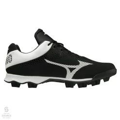Mizuno Wave Lightrevo TPU Molded Low Baseball Cleat- Men's