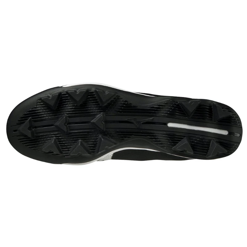 Mizuno Wave Lightrevo TPU Molded Low Baseball Cleat- Junior 4 Mizuno Wave Lightrevo TPU Molded Low Baseball Cleat- Junior - Image 2