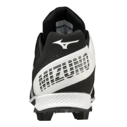 Mizuno Wave Lightrevo TPU Molded Low Baseball Cleat- Men's 8 Mizuno Wave Lightrevo TPU Molded Low Baseball Cleat- Men's -Baseball Sales Shop low4