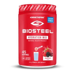 Biosteel Performance Sport Mix- 315g -Baseball Sales Shop mixedberry