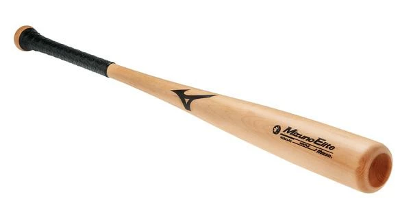 Mizuno MZM 243 Elite Maple Wood Bat 4 Mizuno MZM 243 Elite Maple Wood Bat - Image 2