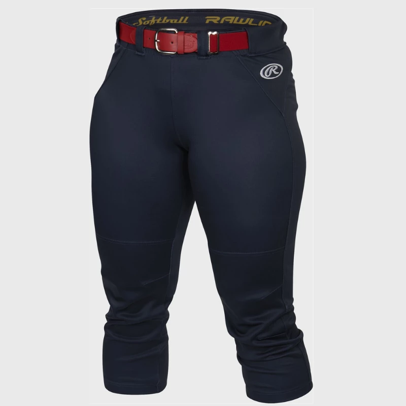 Rawlings 4D Yoga Game Softball Pant 4 Rawlings 4D Yoga Game Softball Pant - Image 2
