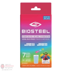 Biosteel Hydration Mix- 7 Pack
