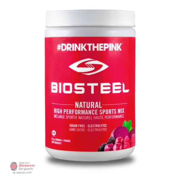 BioSteel High Performance Sport Mix - 315g 5 BioSteel High Performance Sport Mix - 315g - Image 3