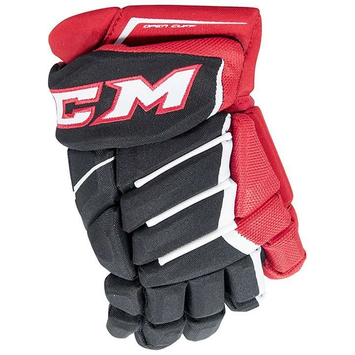 CCM Jetspeed Control Hockey Gloves- Junior 5 CCM Jetspeed Control Hockey Gloves- Junior - Image 3