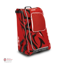 GRIT HTFX Senior Hockey Tower Bag - 36" -Baseball Sales Shop red b38110de 0d44 442a 91d4 b58160b8d1f1
