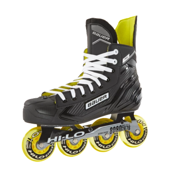 Bauer RH RS Inline Hockey Skates - Junior 4 Bauer RH RS Inline Hockey Skates - Junior - Image 2