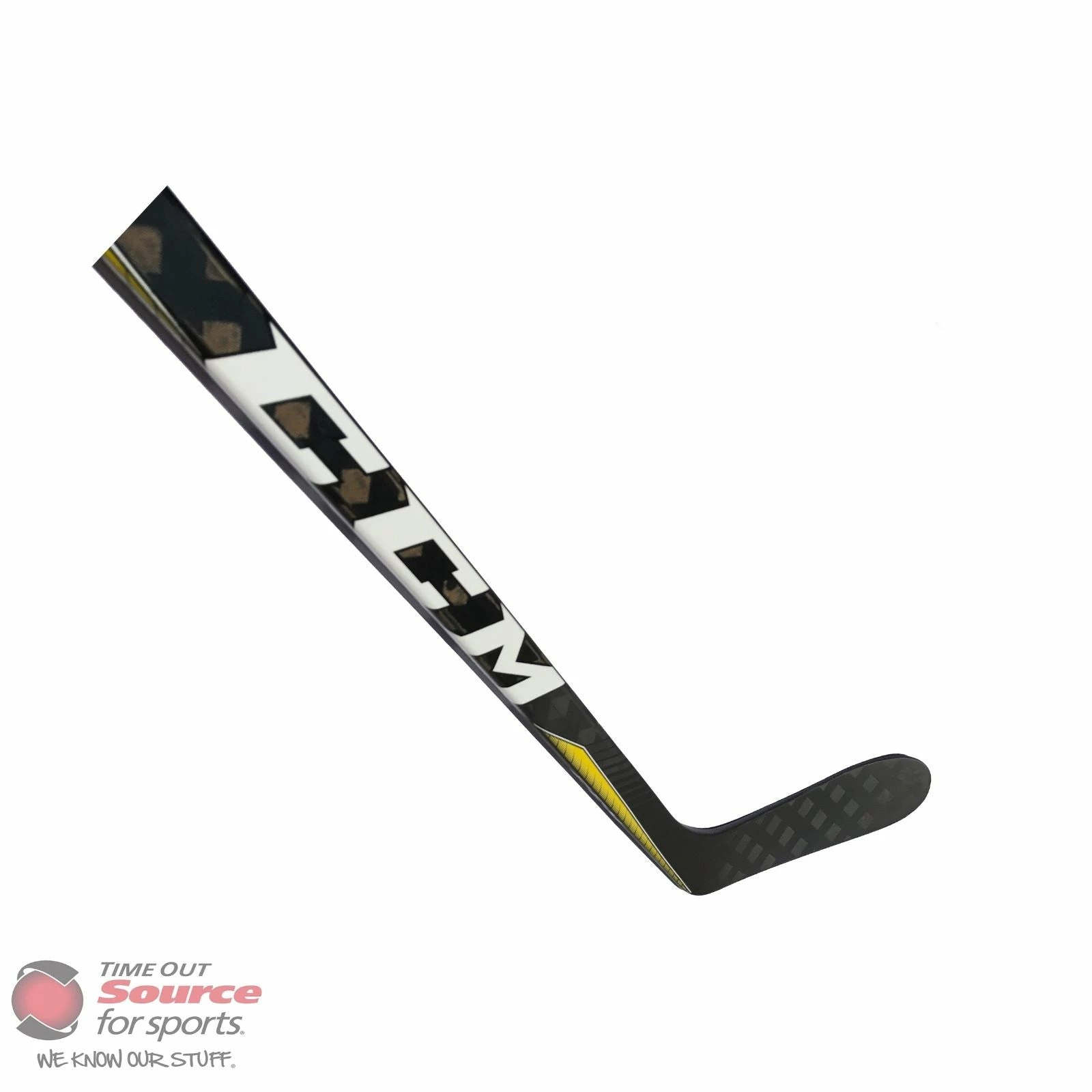 CCM Super Tacks 2.0 Grip Composite Team Stick - Intermediate 5 CCM Super Tacks 2.0 Grip Composite Team Stick - Intermediate - Image 3