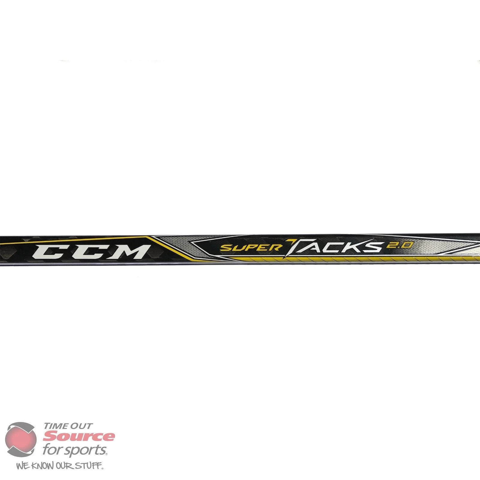CCM Super Tacks 2.0 Grip Composite Team Stick - Intermediate 8 CCM Super Tacks 2.0 Grip Composite Team Stick - Intermediate - Image 6