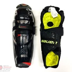Bauer Vapor X-Shift Pro Shin Guards- Junior (2020)