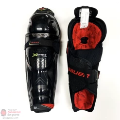 Bauer Vapor X-Shift Pro Shin Guards- Senior (2020)