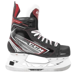 CCM Jetspeed Shock Hockey Skates- Source Exclusive- Junior (2019)