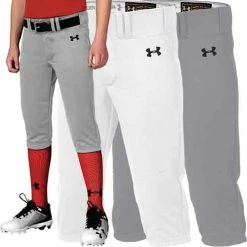 Under Armour Next Mens Knicker Baseball Pants