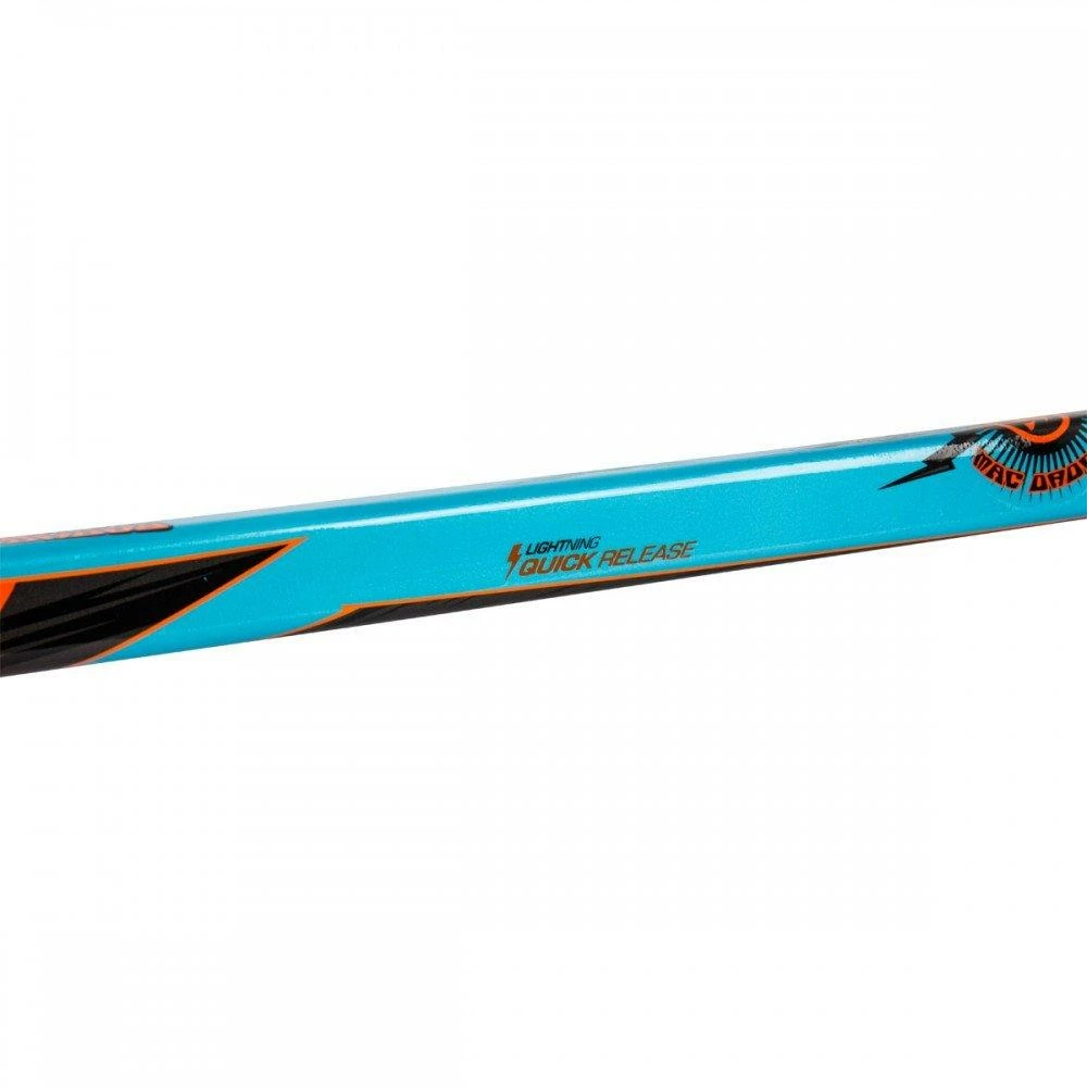 Warrior Covert Super Mac Daddy Grip Composite Hockey Stick - Junior 9 Warrior Covert Super Mac Daddy Grip Composite Hockey Stick - Junior - Image 7