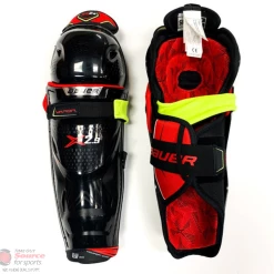 Bauer Vapor X2.9 Shin Guards- Senior (2020)