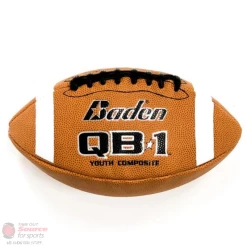 Baden QB1 Composite Football- Youth